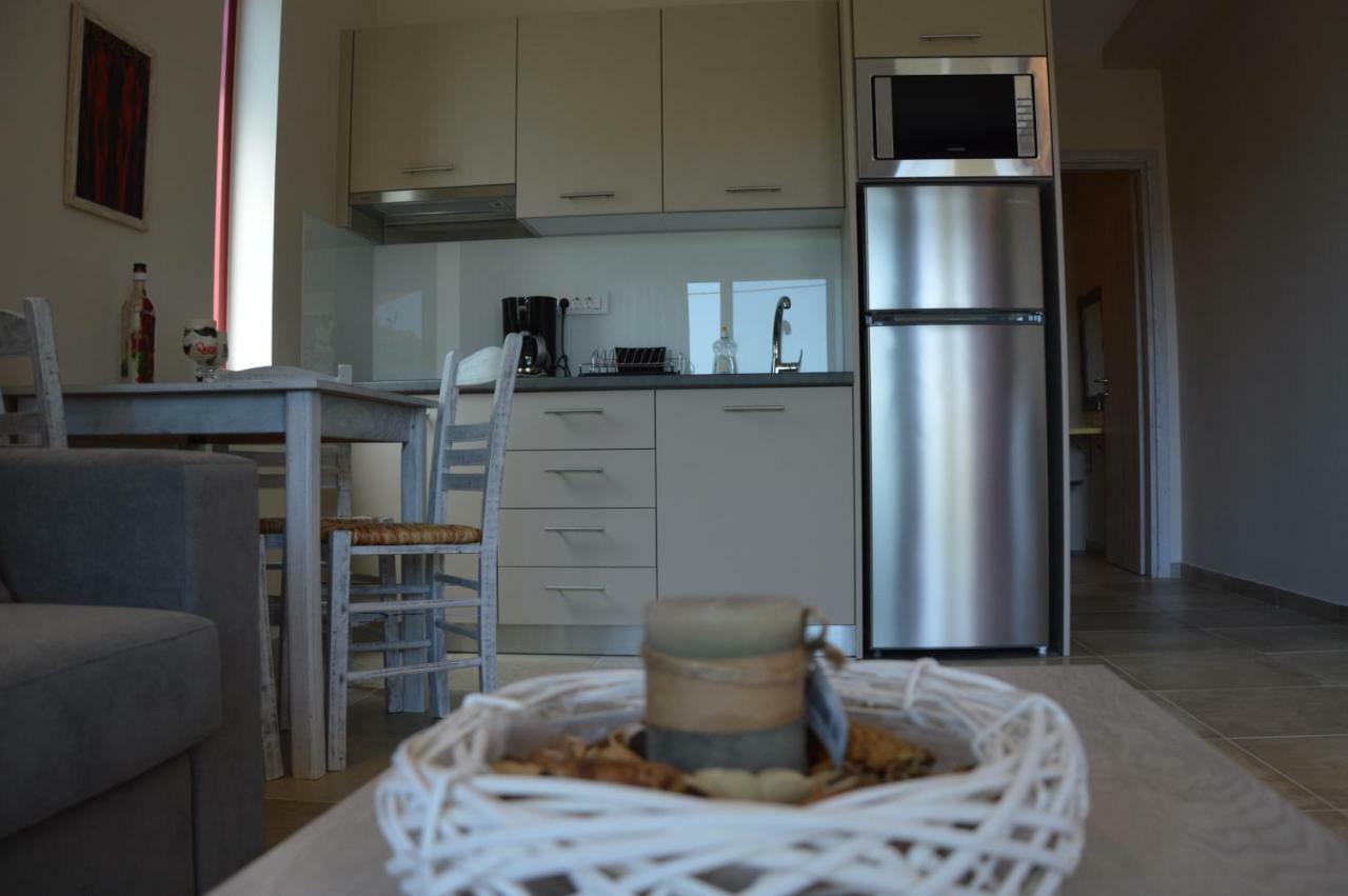 Spiti Portokali Apartman Epidaurosz Kültér fotó