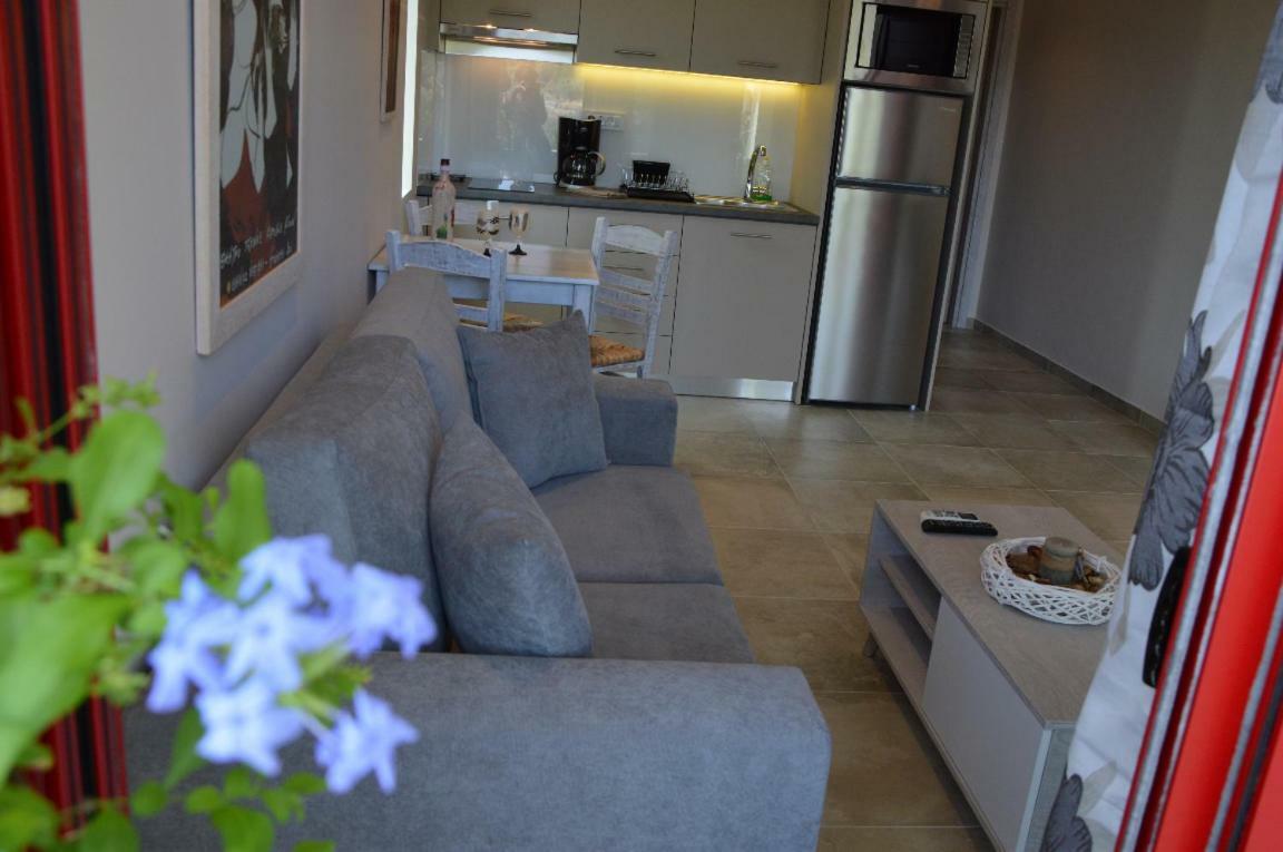 Spiti Portokali Apartman Epidaurosz Kültér fotó