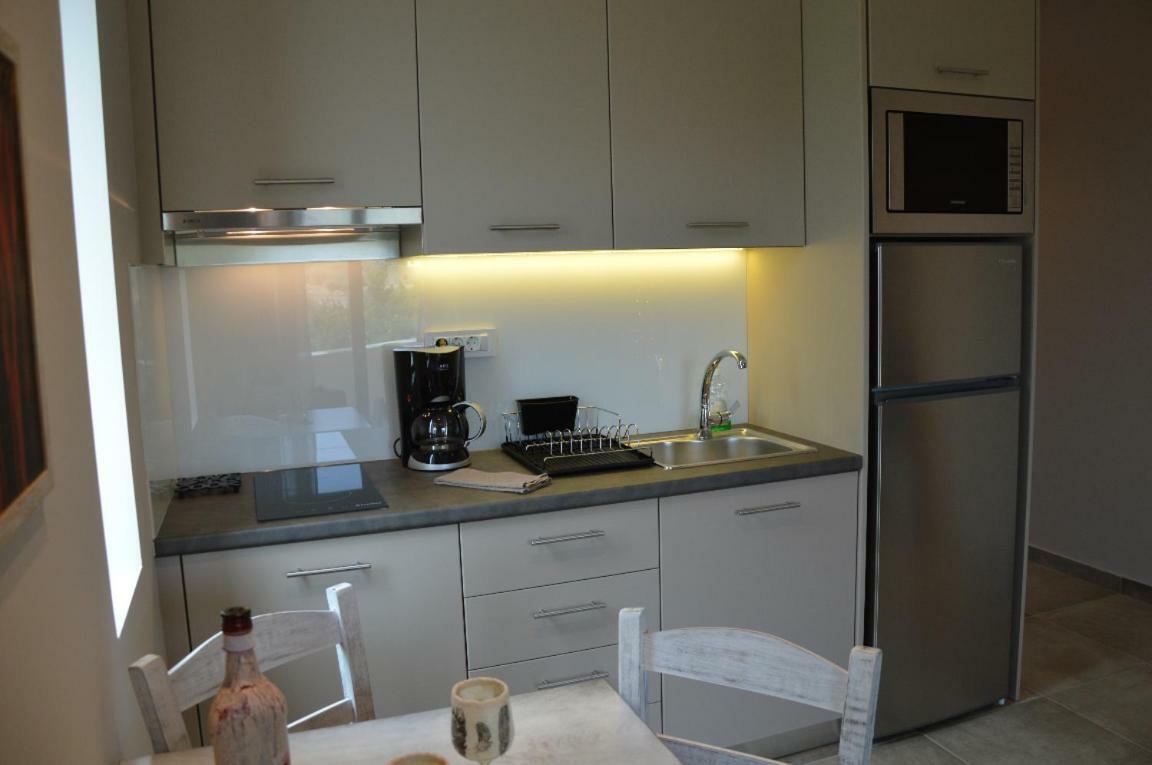 Spiti Portokali Apartman Epidaurosz Kültér fotó