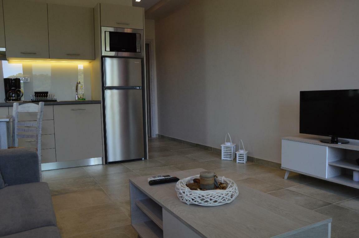 Spiti Portokali Apartman Epidaurosz Kültér fotó