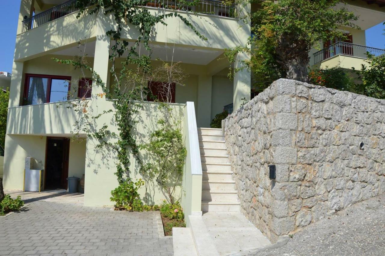 Spiti Portokali Apartman Epidaurosz Kültér fotó